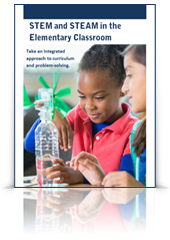 STEM and STEAM in the Elementary Classroom