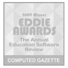 Computer Gazette EDDIE Award