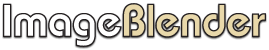 ImageBlender logo